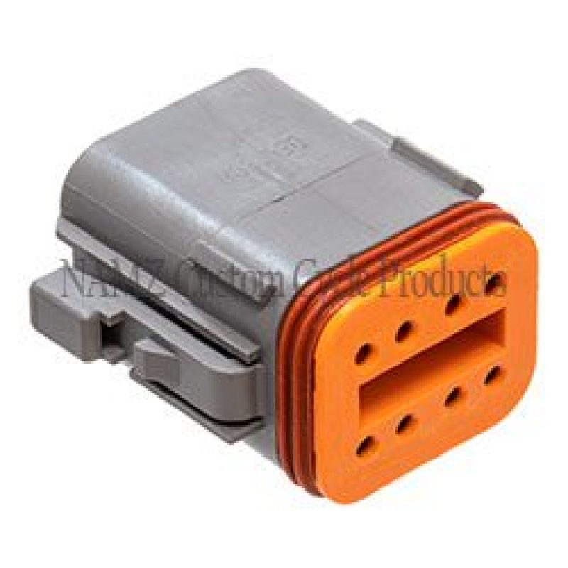 Picture of NAMZ NAM Deutsch Connectors Wiring Connectors - DP-8G