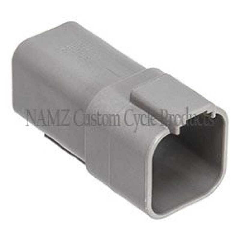 Picture of NAMZ NAM Deutsch Connectors Wiring Connectors - DR-6G