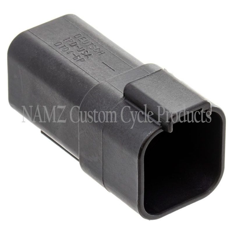 Picture of NAMZ NAM Deutsch Connectors Wiring Connectors - DR-6B