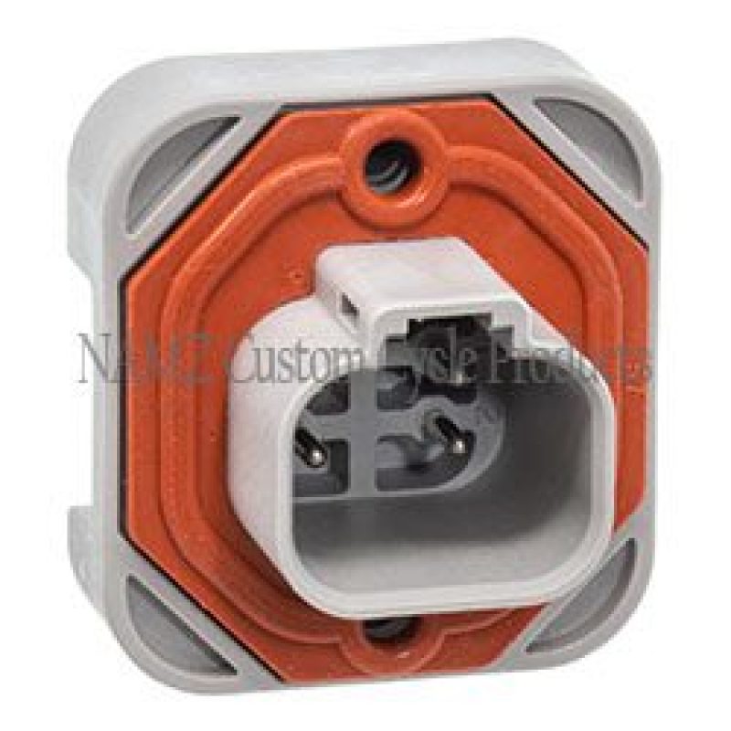 Picture of NAMZ NAM Deutsch Connectors Wiring Connectors - DTH-04