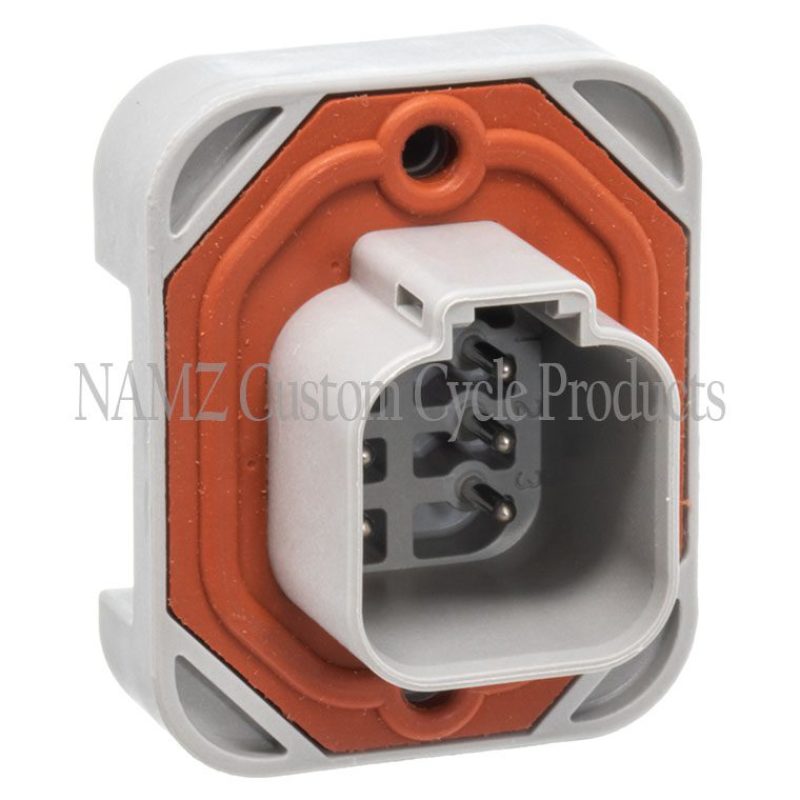 Picture of NAMZ NAM Deutsch Connectors Wiring Connectors - DTH-06
