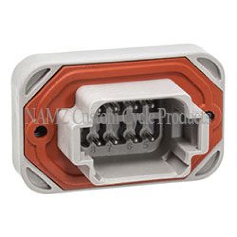 Picture of NAMZ NAM Deutsch Connectors Wiring Connectors - DTH-08