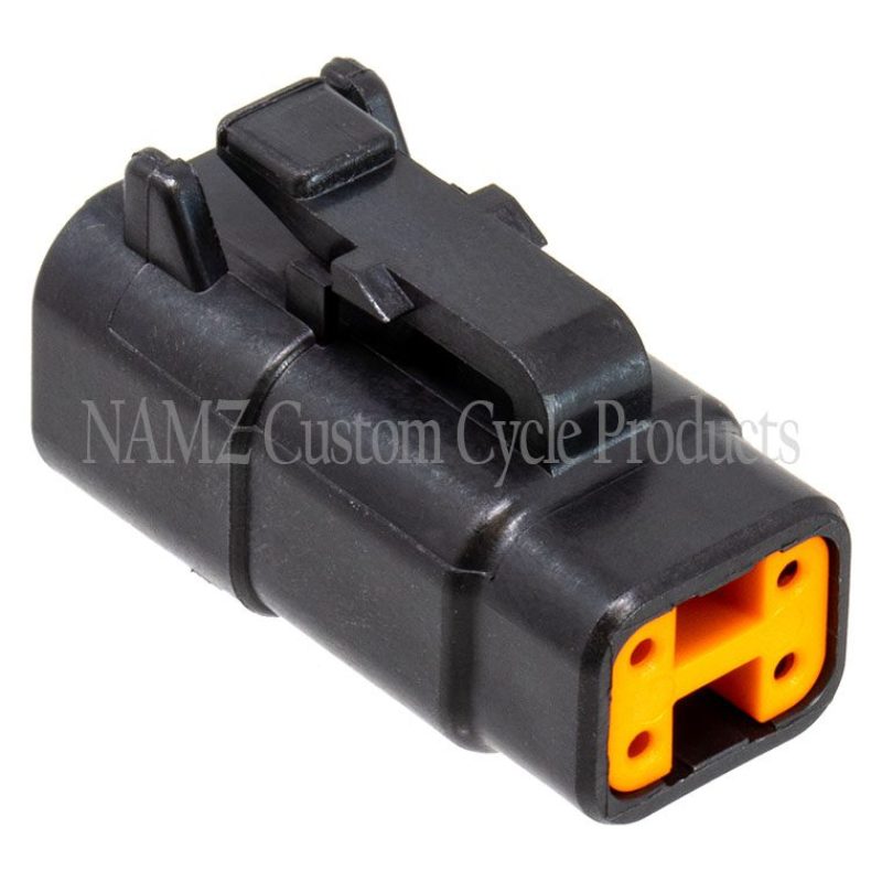 Picture of NAMZ NAM Deutsch Connectors Wiring Connectors - MDP-4B