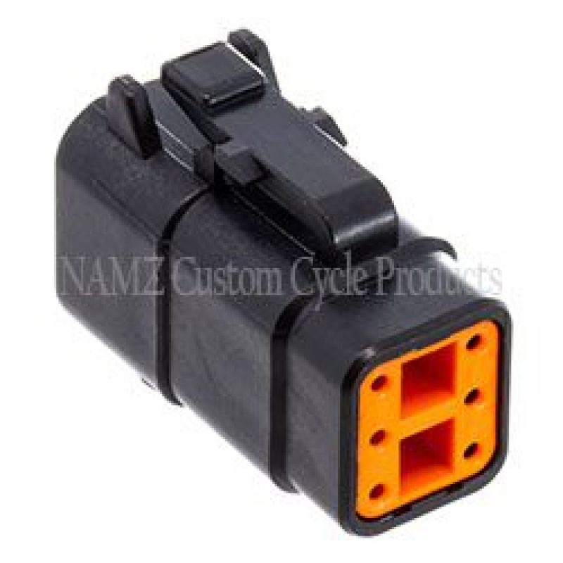 Picture of NAMZ NAM Deutsch Connectors Wiring Connectors - MDP-6B