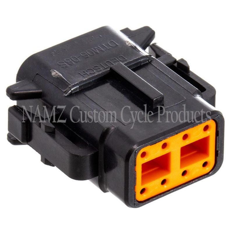 Picture of NAMZ NAM Deutsch Connectors Wiring Connectors - MDP-8B
