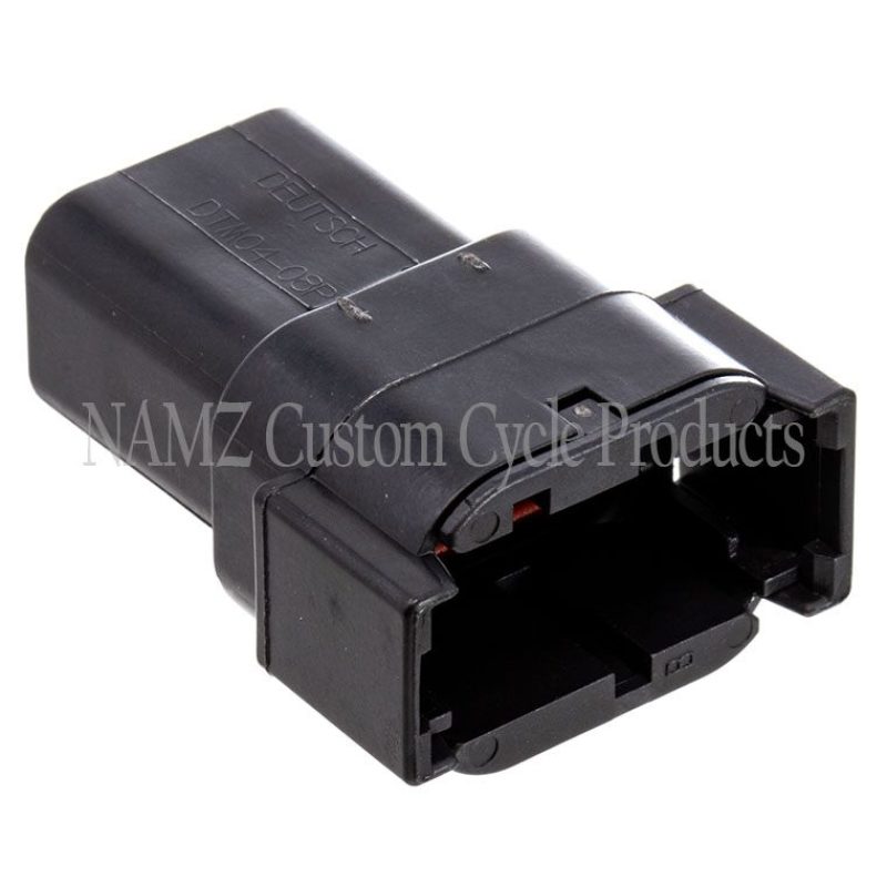Picture of NAMZ NAM Deutsch Connectors Wiring Connectors - MDR-8B