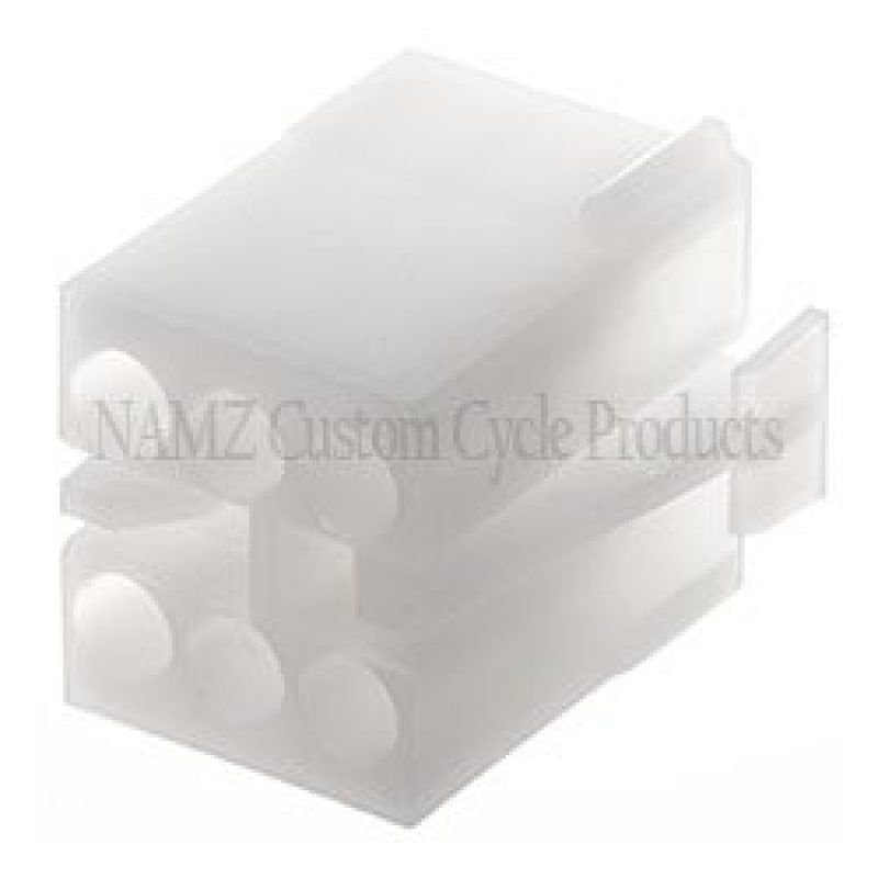Picture of NAMZ NAM Mate-N-Lock Connectors Wiring Connectors - NA-1-480270-0