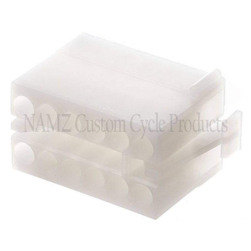 Picture of NAMZ NAM Mate-N-Lock Connectors Wiring Connectors - NA-1-480287-0