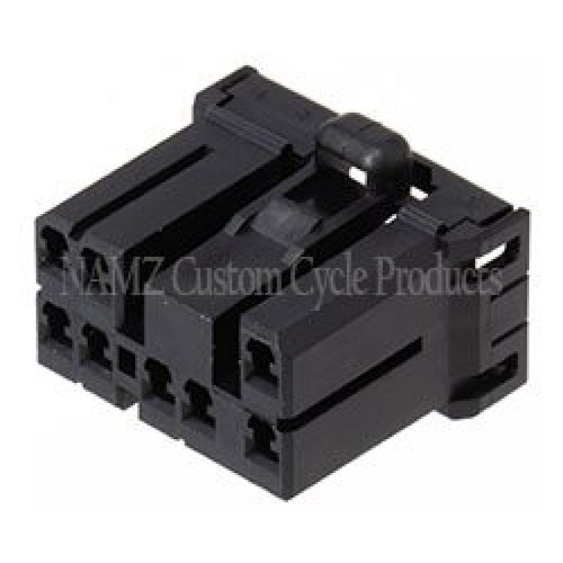 Picture of NAMZ NAM Multilock Connectors Wiring Connectors - NA-173850-2