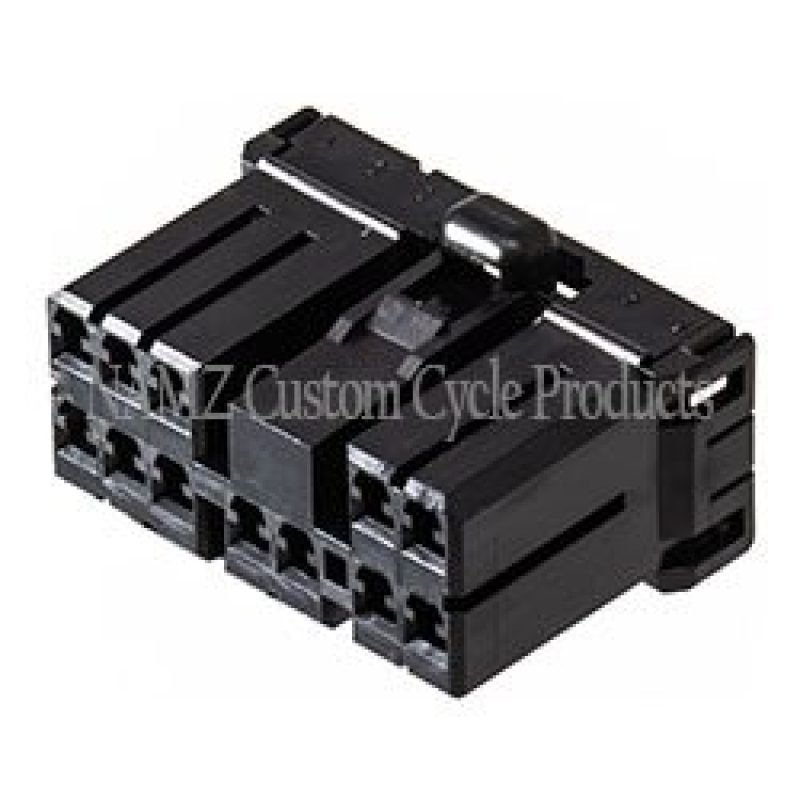 Picture of NAMZ NAM Multilock Connectors Wiring Connectors - NA-173851-2