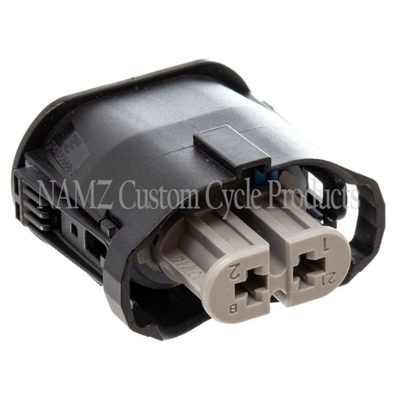 Picture of NAMZ NAM AMP/Delphi EFI & Component Connectors Wiring Connectors - NA-2-1355668-2