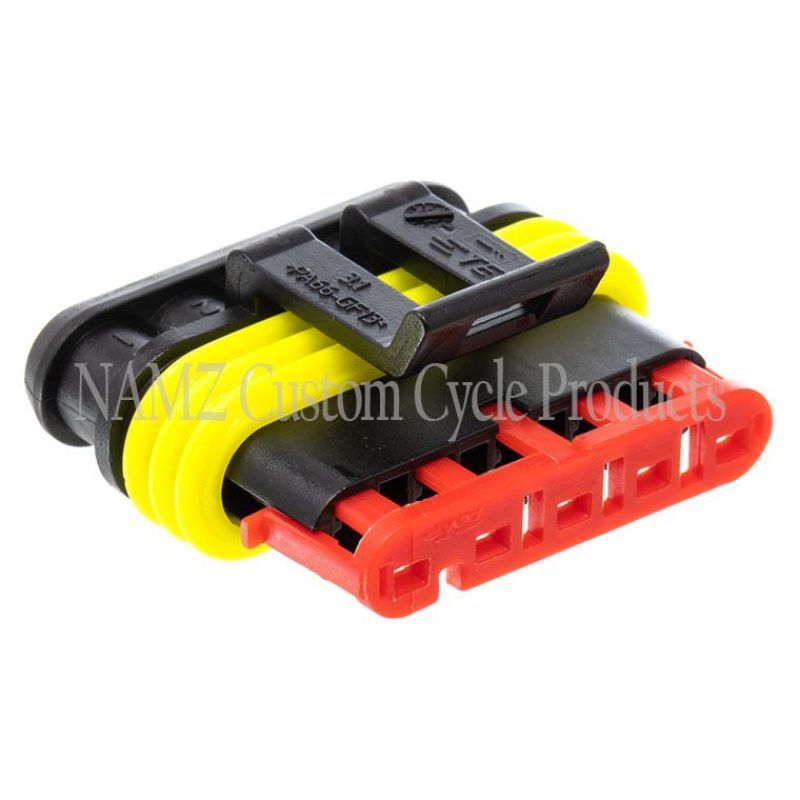 Picture of NAMZ NAM AMP/Delphi EFI & Component Connectors Wiring Connectors - NA-282089-1