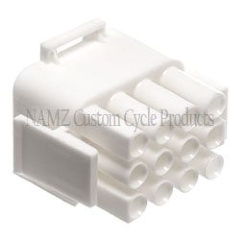 Picture of NAMZ NAM Mate-N-Lock Connectors Wiring Connectors - NA-350735-1