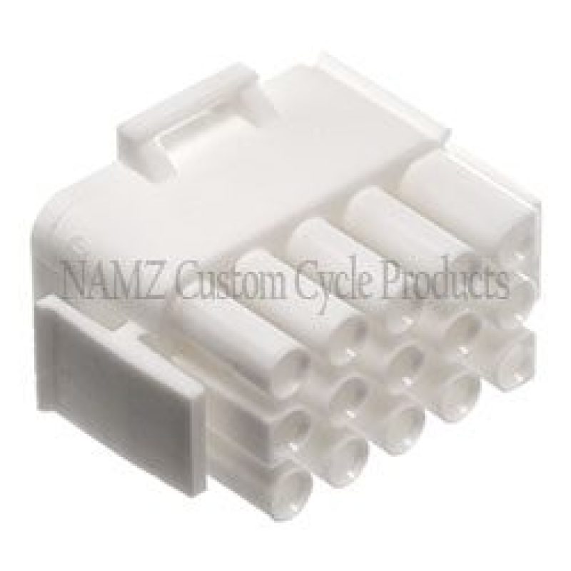 Picture of NAMZ NAM Mate-N-Lock Connectors Wiring Connectors - NA-350736-1