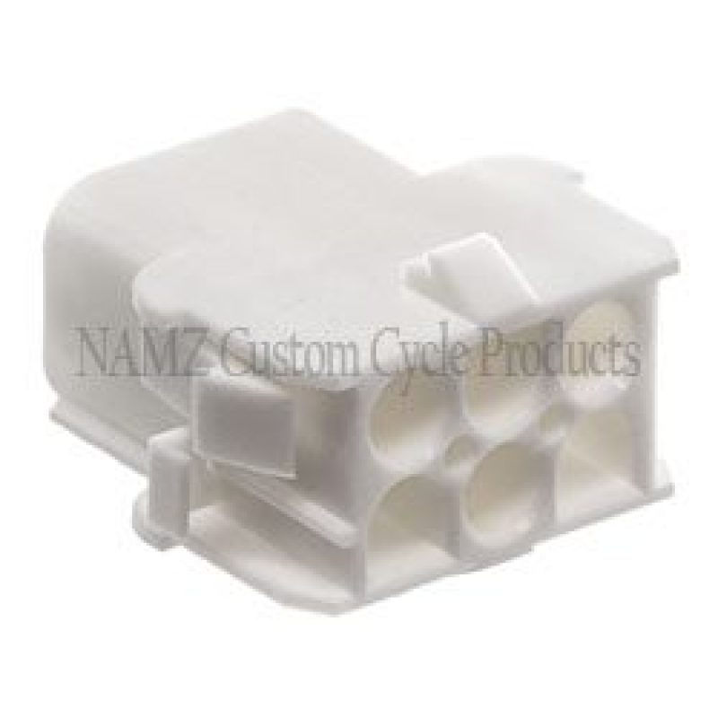 Picture of NAMZ NAM Mate-N-Lock Connectors Wiring Connectors - NA-350781-1