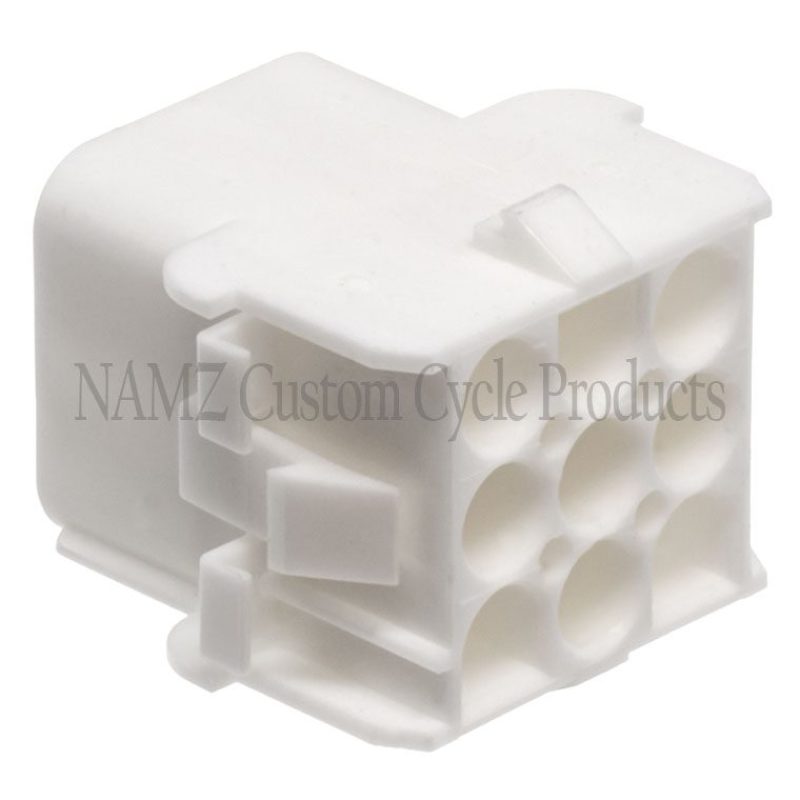 Picture of NAMZ NAM Mate-N-Lock Connectors Wiring Connectors - NA-350782-1
