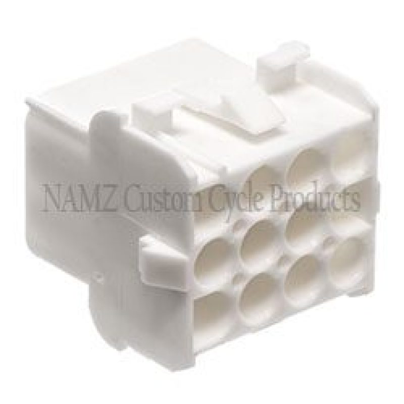 Picture of NAMZ NAM Mate-N-Lock Connectors Wiring Connectors - NA-350783-1