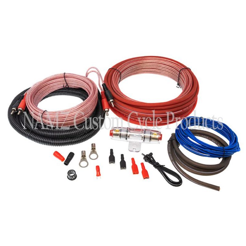 Picture of NAMZ NAM Audio Wiring Wiring Harnesses - NAPK-8G