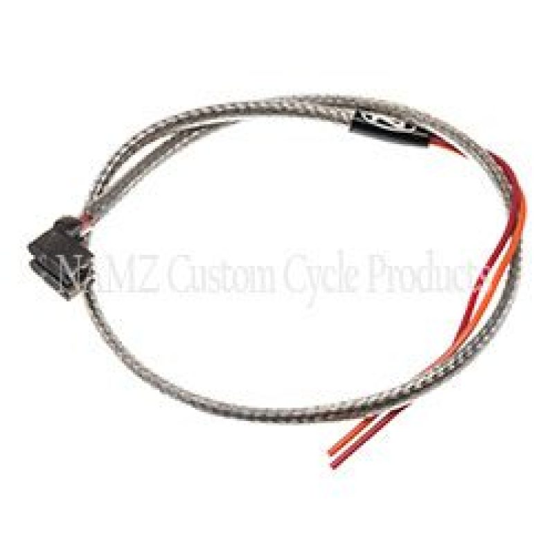 Picture of NAMZ NAM SS Braided Harnesses Wiring Harnesses - NBSH-2418