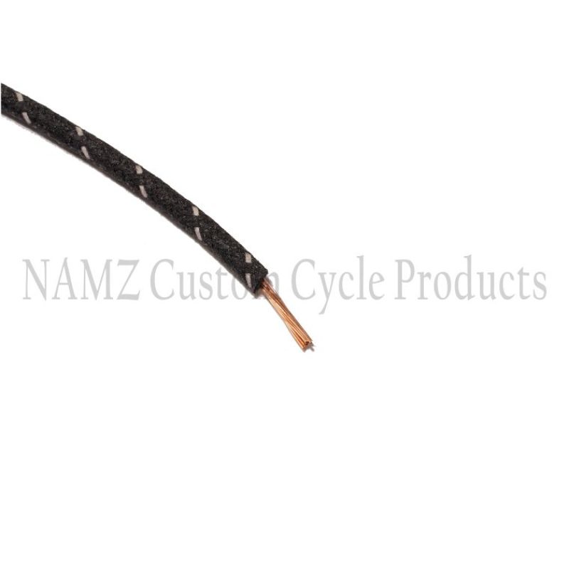 Picture of NAMZ NAM Braided Wire Packs Wire Loom - NCBW-09