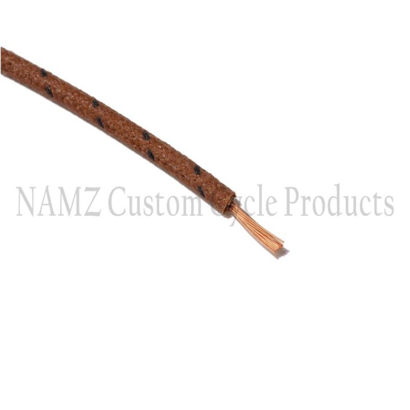 Picture of NAMZ NAM Braided Wire Packs Wire Loom - NCBW-10