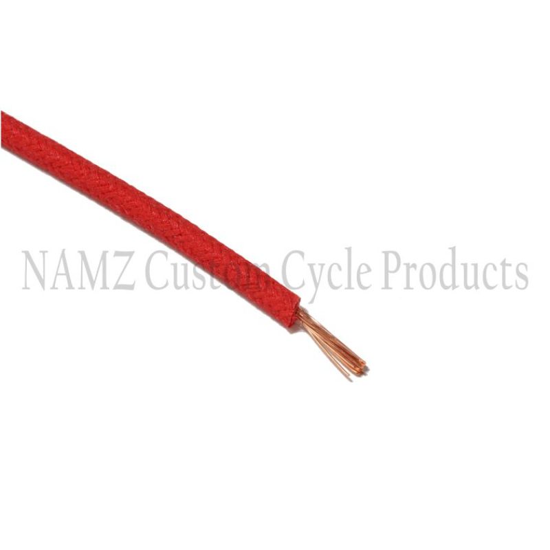 Picture of NAMZ NAM Braided Wire Packs Wire Loom - NCBW-2