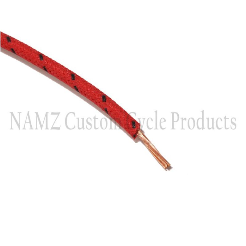 Picture of NAMZ NAM Braided Wire Packs Wire Loom - NCBW-20
