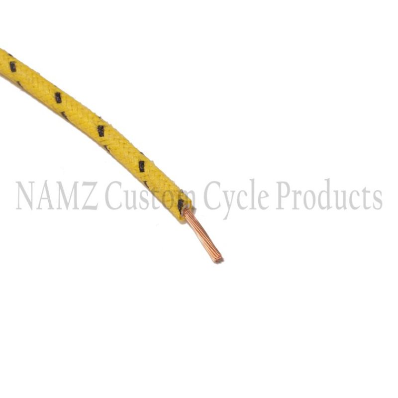 Picture of NAMZ NAM Braided Wire Packs Wire Loom - NCBW-40