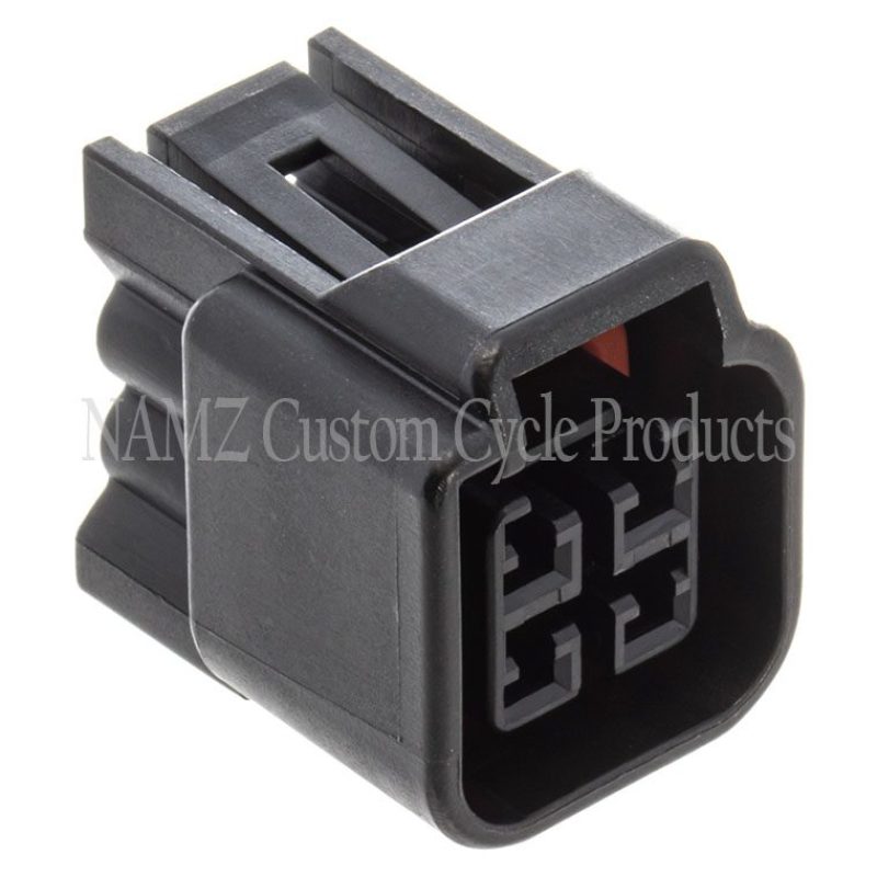 Picture of NAMZ NAM Metric Misc. Connectors Wiring Connectors - NC-FW-04F