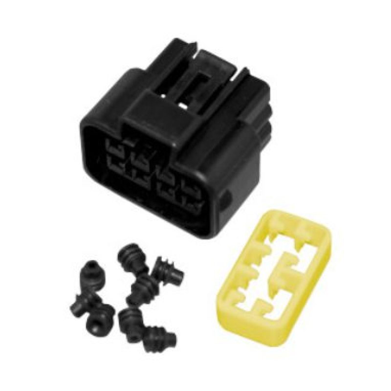 Picture of NAMZ NAM Metric Misc. Connectors Wiring Connectors - NC-FW-08F