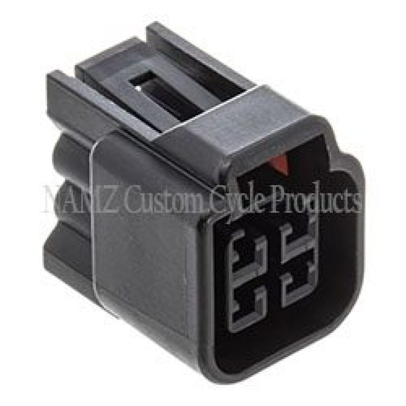 Picture of NAMZ NAM Metric Misc. Connectors Wiring Connectors - NC-FW-04F