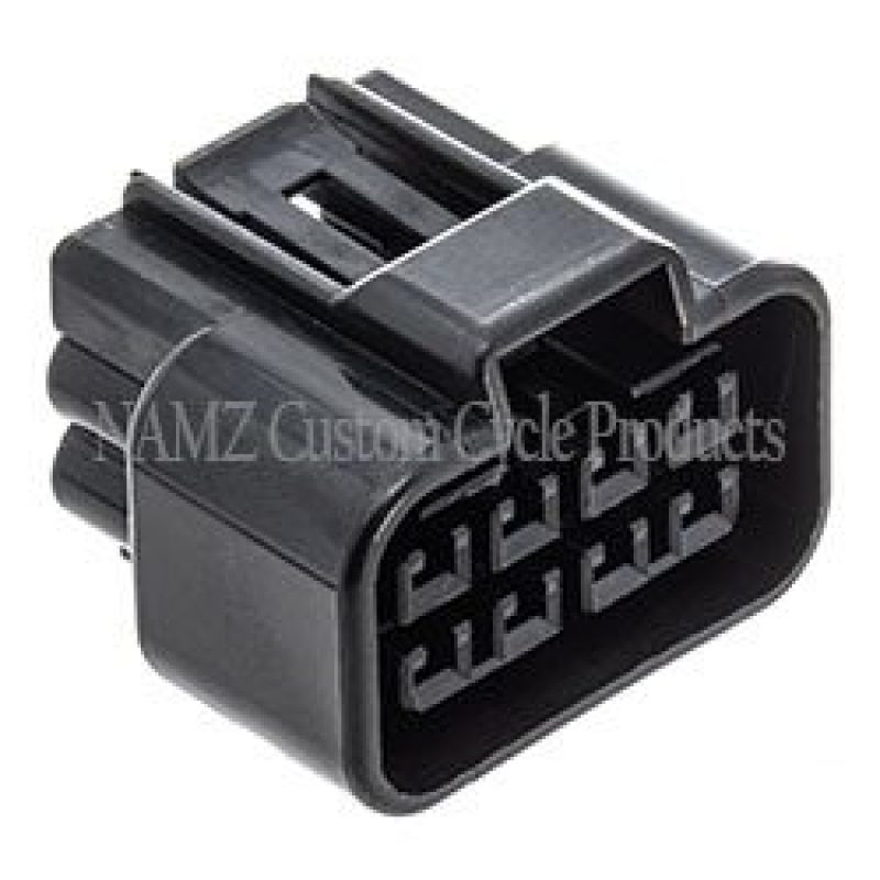 Picture of NAMZ NAM Metric Misc. Connectors Wiring Connectors - NC-FW-08F