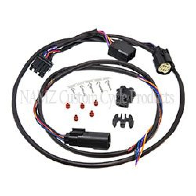 Picture of NAMZ NAM Plug-N-Play Tourpack Harnesses Wiring Harnesses - NCTP-WK99