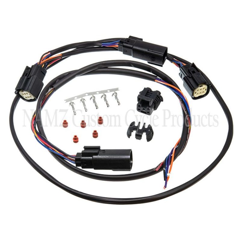Picture of NAMZ NAM Plug-N-Play Tourpack Harnesses Wiring Harnesses - NCTP-WKSR