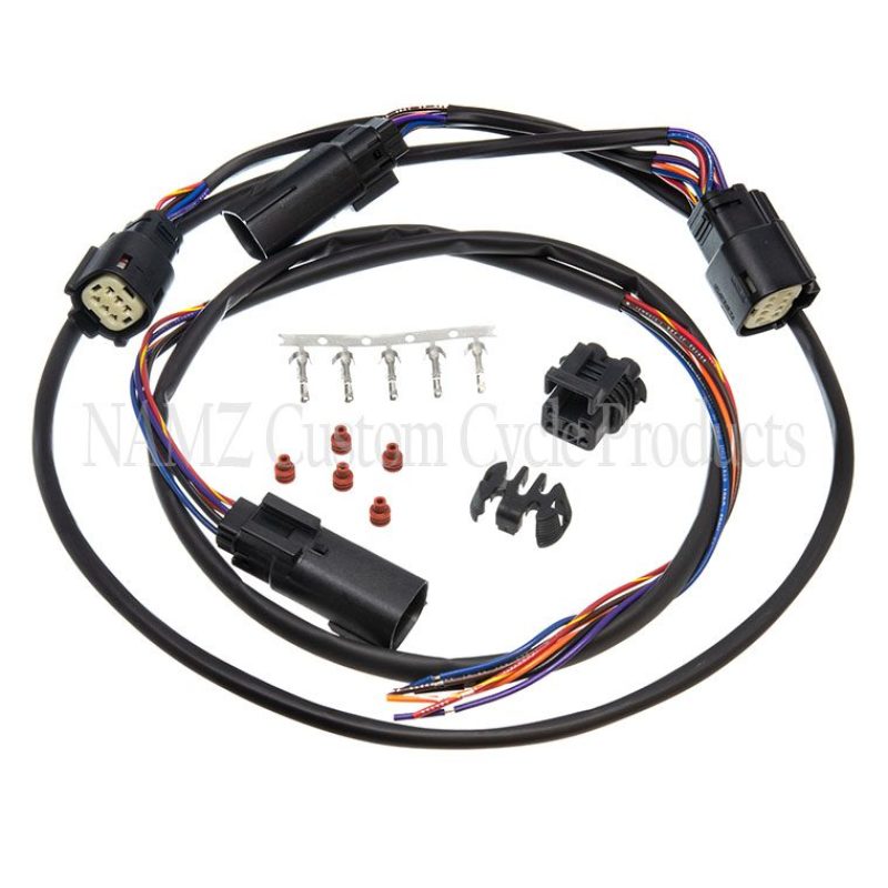 Picture of NAMZ NAM Plug-N-Play Tourpack Harnesses Wiring Harnesses - NCTP-WKSRCVO
