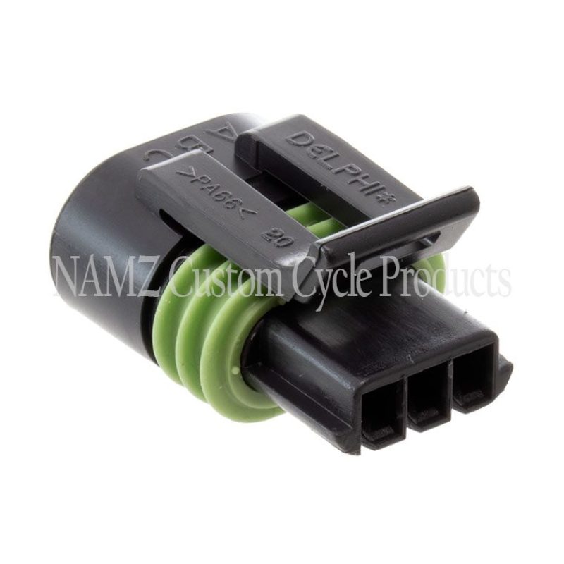 Picture of NAMZ NAM AMP/Delphi EFI & Component Connectors Wiring Connectors - ND-12162182-B