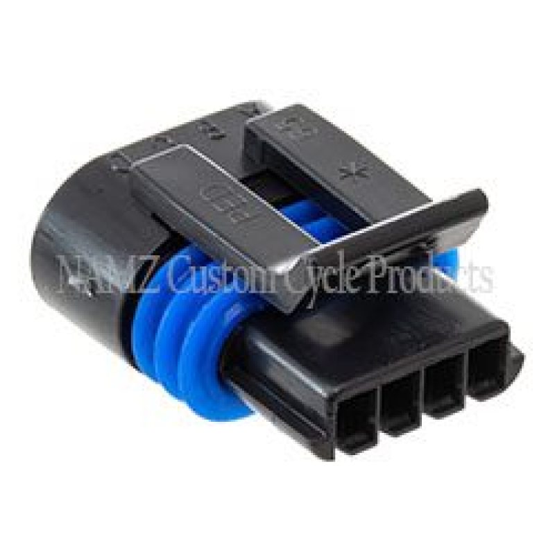 Picture of NAMZ NAM AMP/Delphi EFI & Component Connectors Wiring Connectors - ND-12162191-B