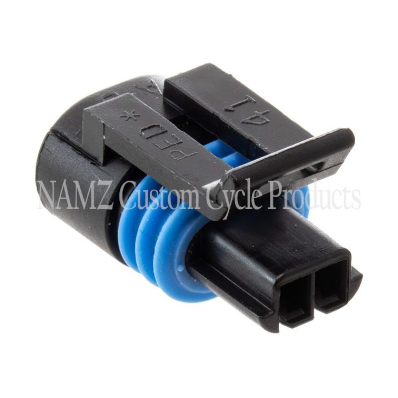 Picture of NAMZ NAM AMP/Delphi EFI & Component Connectors Wiring Connectors - ND-12162193-B