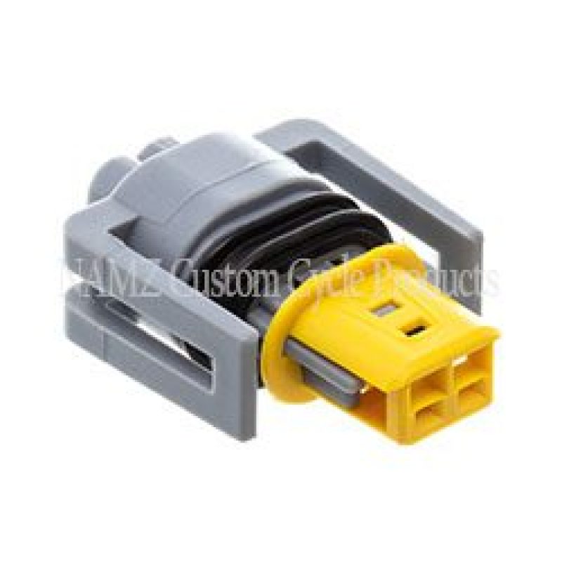 Picture of NAMZ NAM AMP/Delphi EFI & Component Connectors Wiring Connectors - ND-15336027-B