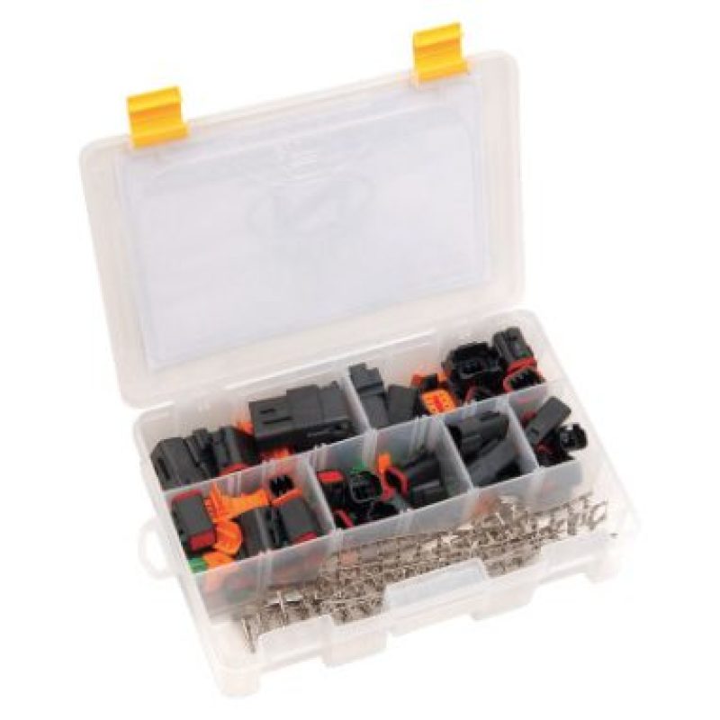 Picture of NAMZ NAM Deutsch Connectors Wiring Connectors - NDC-BKB