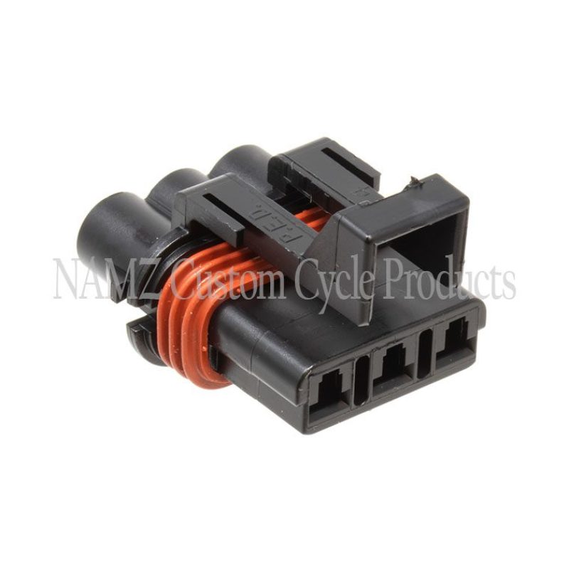 Picture of NAMZ NAM Delphi WeatherPack Connectors Wiring Connectors - NDP-38065
