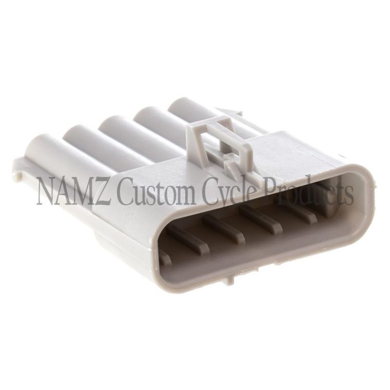 Picture of NAMZ NAM Delphi WeatherPack Connectors Wiring Connectors - NDP-38068