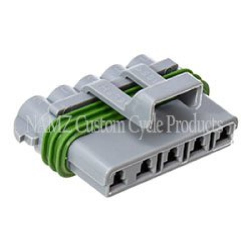 Picture of NAMZ NAM Delphi WeatherPack Connectors Wiring Connectors - NDP-38069