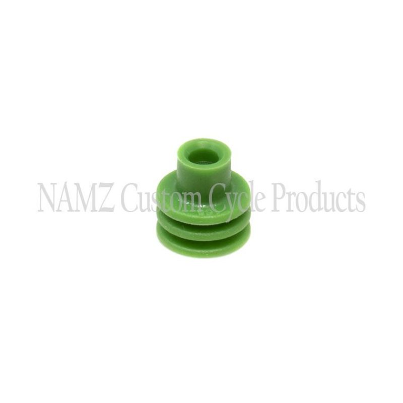 Picture of NAMZ NAM Delphi WeatherPack Connectors Wiring Connectors - NDP-39000