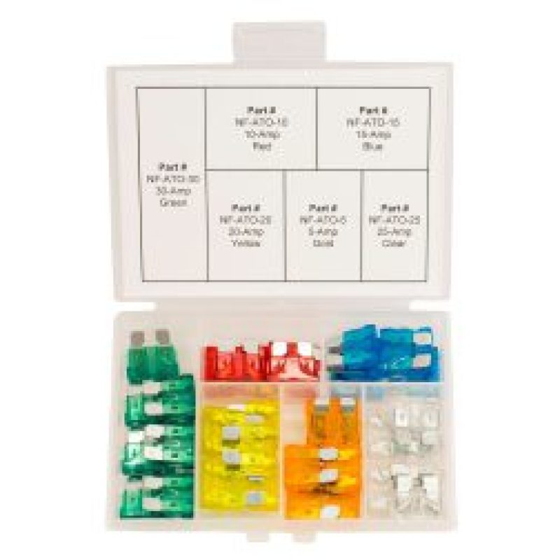 Picture of NAMZ NAM Fuses & Holders Relays - NF-ATO-KIT