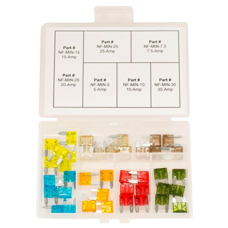 Picture of NAMZ NAM Fuses & Holders Relays - NF-MIN-KIT