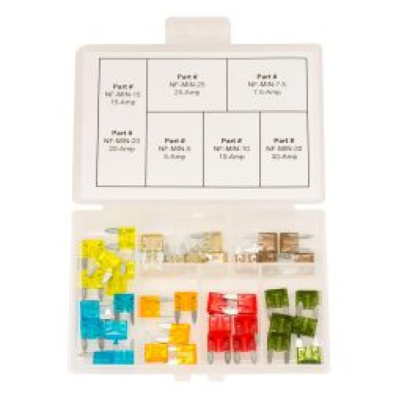 Picture of NAMZ NAM Fuses & Holders Relays - NF-MIN-KIT