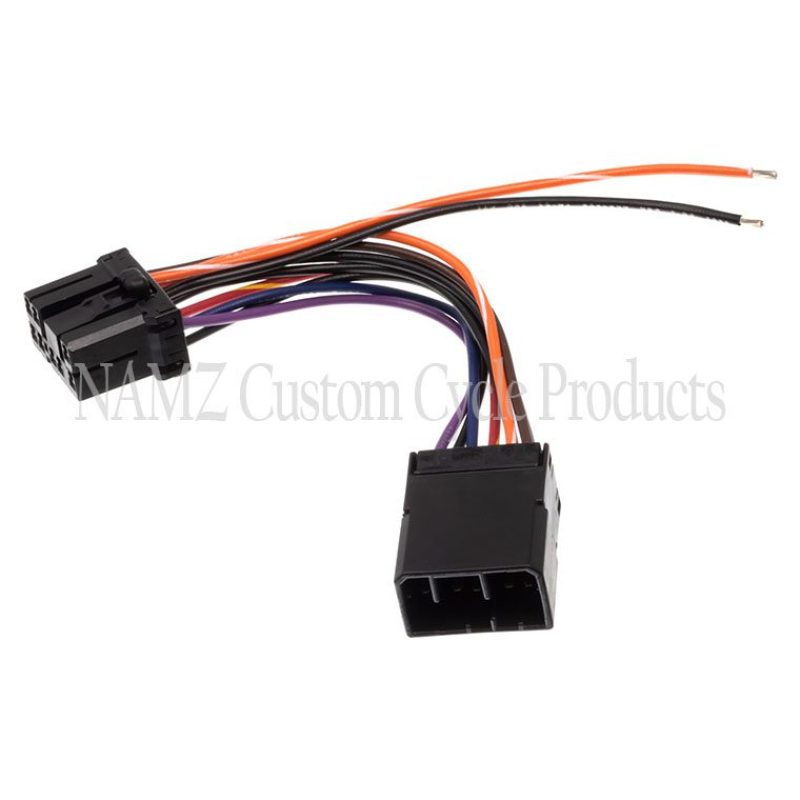 Picture of NAMZ NAM Complete Harnesses Wiring Harnesses - NFT-P01