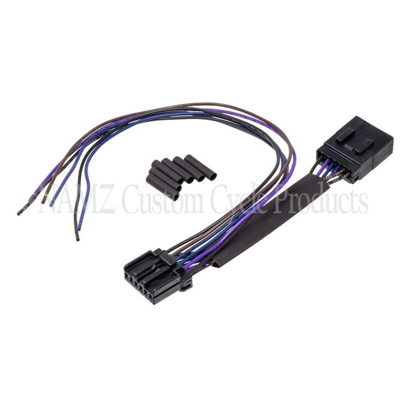 Picture of NAMZ NAM Front Turn Signal Tap Harnesses Wiring Harnesses - N-FTTH-03