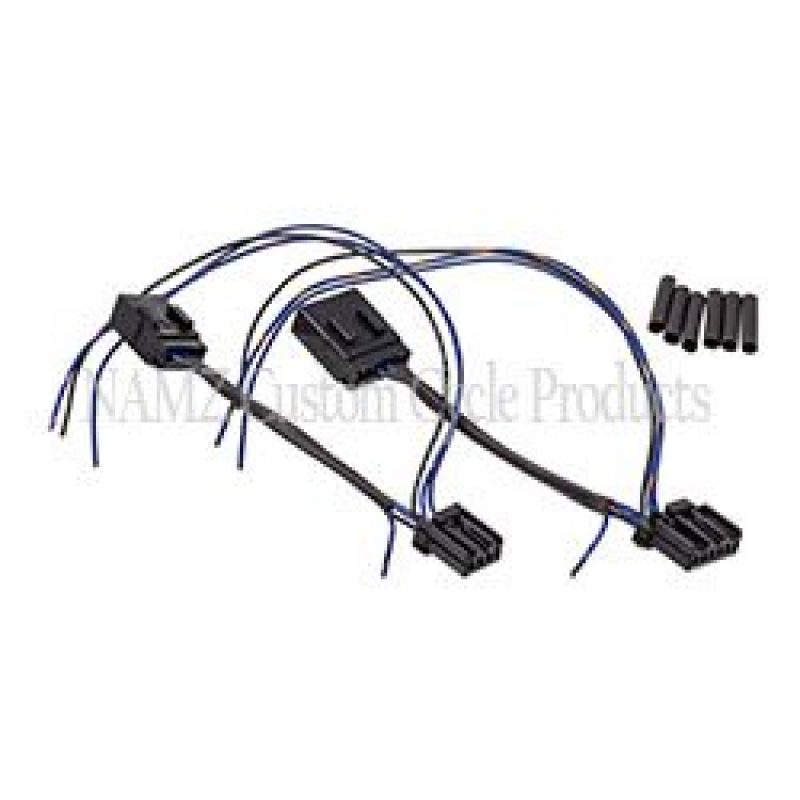 Picture of NAMZ NAM Front Turn Signal Tap Harnesses Wiring Harnesses - N-FTTH-04